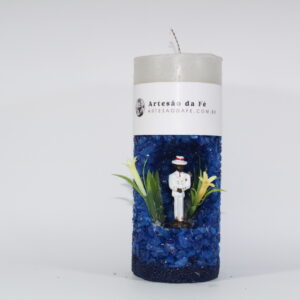 Kit Porta Vela Ze Pilintra Mini Santuário #PV_AA032