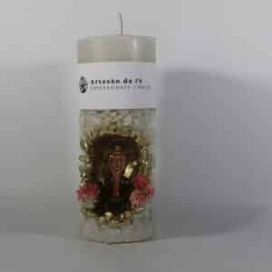 Kit Porta-Vela Pomba Gira (Mini-Santuário) #PV_BD023