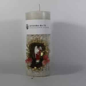 Kit Porta-Vela Anjo Protetor (Mini-Santuário) #PV_BD002