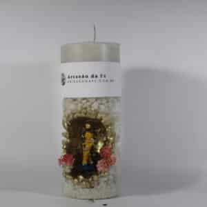 Kit Porta-Vela Oxum (Mini-Santuário) #PV_BD022