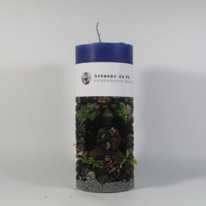 Kit Porta Vela Buda Tailandes Mini Santuário #PV_PP006