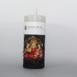 Kit Porta Vela Shiva Mini Santuário #PV-PD031