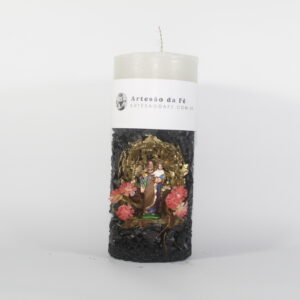 Kit Porta Vela São José Mini Santuário #PV-PD029