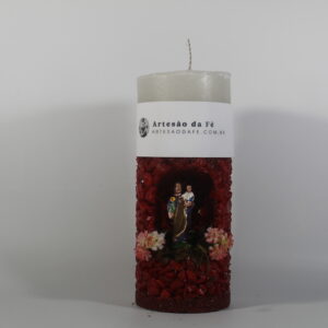 Kit Porta-Vela São José (Mini-Santuário) #PV_VV030