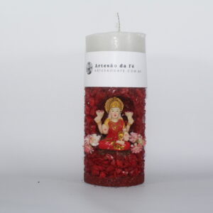 Kit Porta Vela Shiva Mini Santuário #PV_VV032